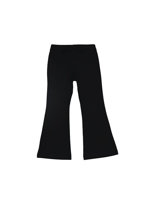 Pantalone, bambina, logato. MOSCHINO | HDP06H LBA0060100